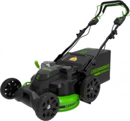 Газонокосилка аккумуляторная GREENWORKS GC82LM61S twinforce, без АКБ и ЗУ [2515607]