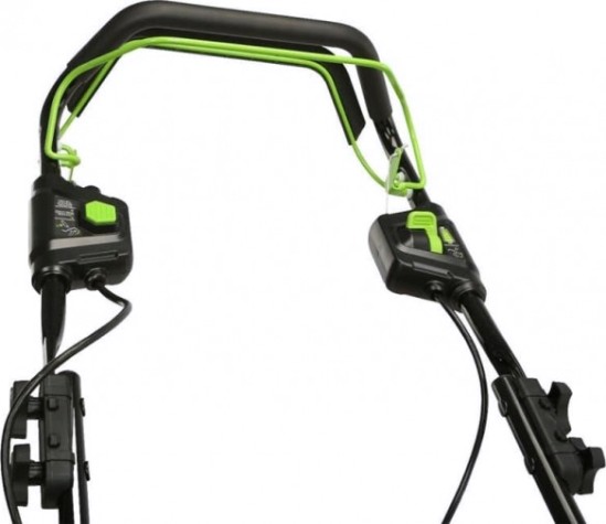 Газонокосилка аккумуляторная GREENWORKS GC82LM61S twinforce, без АКБ и ЗУ [2515607]