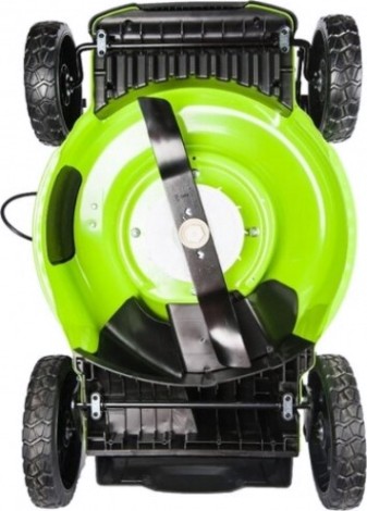 Газонокосилка аккумуляторная GREENWORKS GD60LM46HP бесщеточная без АКБ и ЗУ (2502807) [2502807]