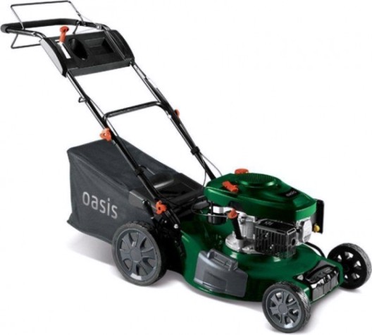Газонокосилка бензиновая OASIS GB-20 Eco [4640130921156]