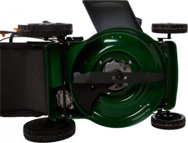 Газонокосилка бензиновая OASIS GB-20 Eco [4640130921156]
