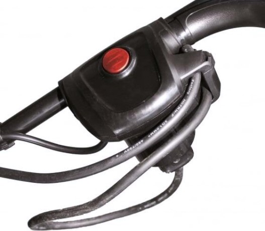 Газонокосилка электрическая EINHELL GC-EM 1030/1 [3400240]