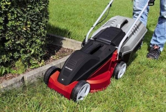 Газонокосилка электрическая EINHELL GC-EM 1030 [3400122]