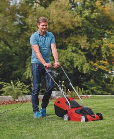 Газонокосилка электрическая EINHELL GC-EM 1032 [3400257]