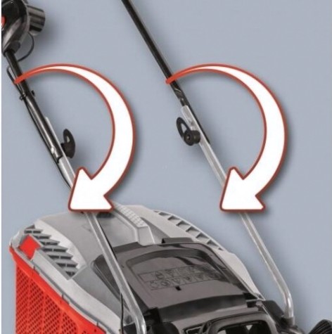 Газонокосилка электрическая EINHELL GC-EM 1743 HW [3400590]