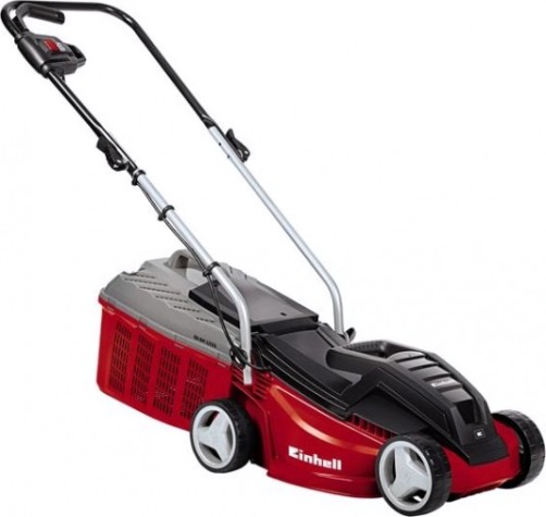 Газонокосилка электрическая EINHELL GE-EM 1233 [3400192]