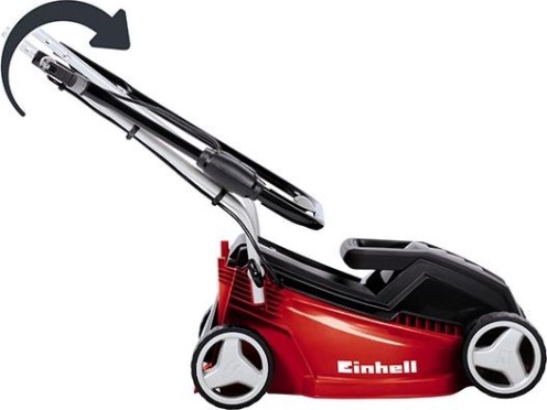 Газонокосилка электрическая EINHELL GE-EM 1233 [3400192]