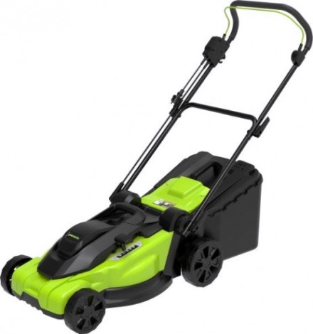 Газонокосилка электрическая GREENWORKS LM 2000 (2515707) [2515707]