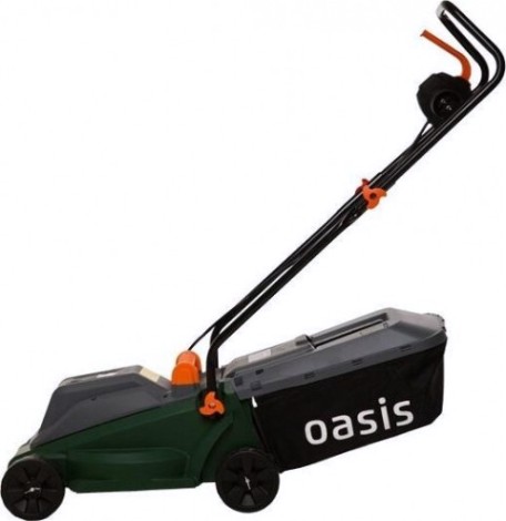 Газонокосилка электрическая OASIS GE-10 [4640039480112]