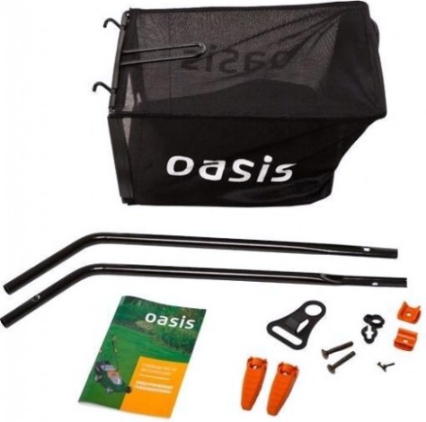 Газонокосилка электрическая OASIS GE-16 [4640130918712]