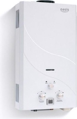 Газовая колонка OASIS 20 OG (сжиж.газ) [4640015383826]