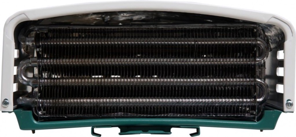 Газовая колонка OASIS B-12W бездымоходная [4640015381341]