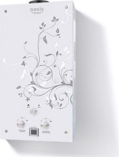 Газовая колонка OASIS Glass 20 ZG [4670004230282]