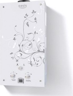 Газовая колонка OASIS Glass 24 ZG [4670004378960]