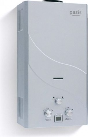 Газовая колонка OASIS OR-12S [4670004230022]