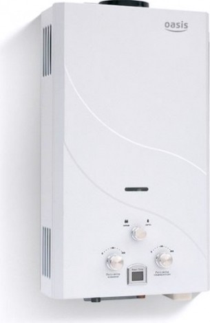 Газовая колонка OASIS OR-12W [4670004230015]