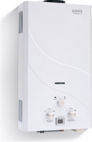Газовая колонка OASIS OR-16W [4670004230039]