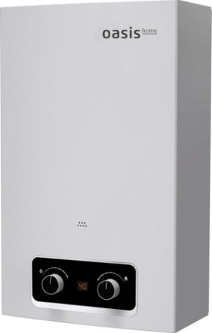Газовая колонка OASIS V-20W home [4640130936105]