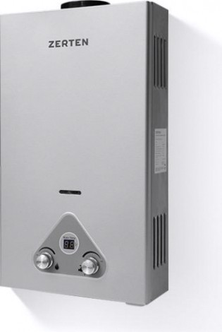 Газовая колонка ZERTEN S-16 [4670004375501]