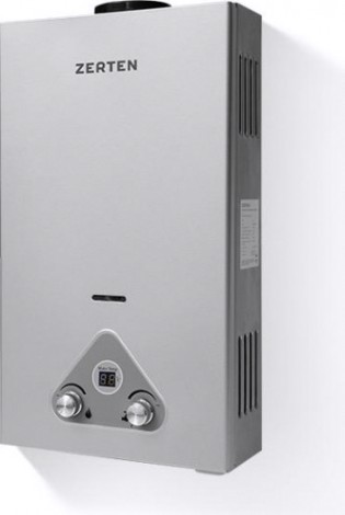 Газовая колонка ZERTEN S-20 [4670004375310]