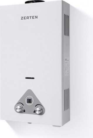 Газовая колонка ZERTEN W-20 [4670004375297]
