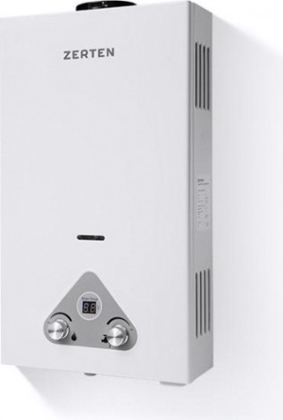 Газовая колонка ZERTEN W-24 [4670004375303]