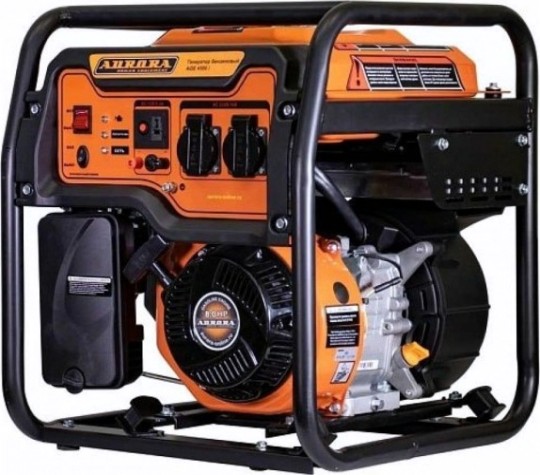 Генератор бензиновый AURORA AGE 4500i [31098]