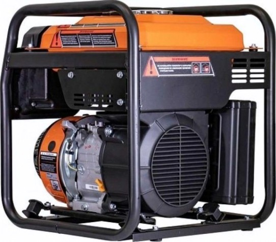 Генератор бензиновый AURORA AGE 4500i [31098]