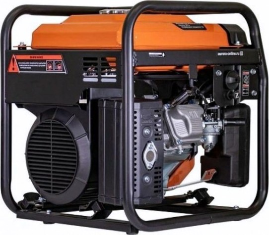 Генератор бензиновый AURORA AGE 4500i [31098]