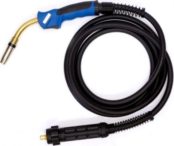 Горелка AURORA MIG 24 AIR COOL 250A(60%) EURO 5m [12023]