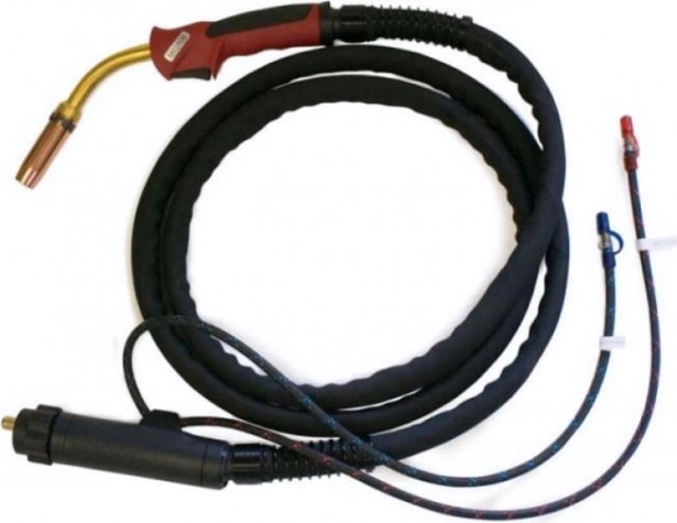 Горелка AURORA MIG 240 WATER COOL 300A(60%) EURO 5M [12036]