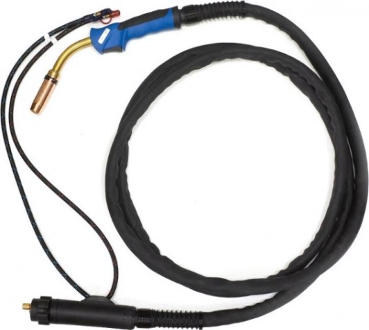 Горелка AURORA MIG 500 WATER COOL 500A(60%) EURO 5m [12042]
