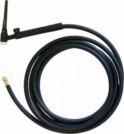 Горелка AURORA TIG 17V (140A 35%) 8m, с вентилем 12143 [12143]