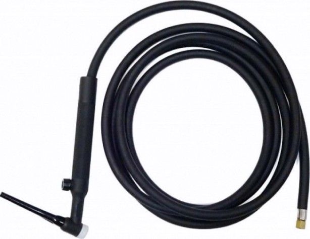 Горелка AURORA TIG 26V (180A 35%) 4m, с вентилем 12152 [12152]