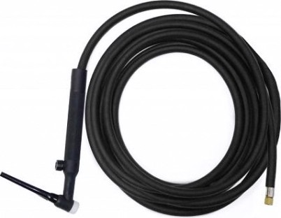 Горелка AURORA TIG 26V (180A 35%) 8m, с вентилем 12153 [12153]
