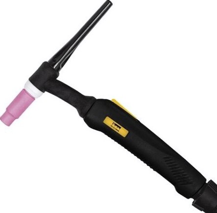 Горелка Кедр TIG-26 PRIME 1 кн, вст 35-50,газ б/с, 2-PIN. 8м [8015512]