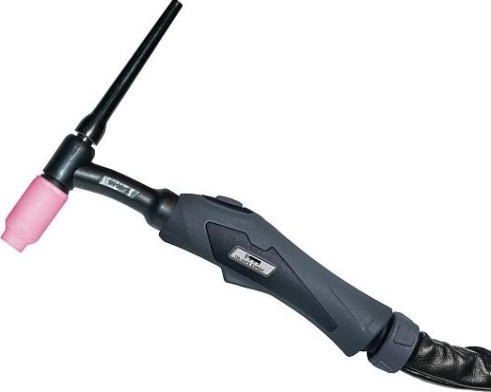 Горелка Кедр TIG-26FX EXPERT без pin, 1 кн., газ G3/8", головка гибк., 3,6 м [8014255-009]