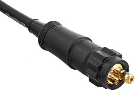 Горелка СВАРОГ TECH MS 15F, 5 м ICTF2095 [00000099808]