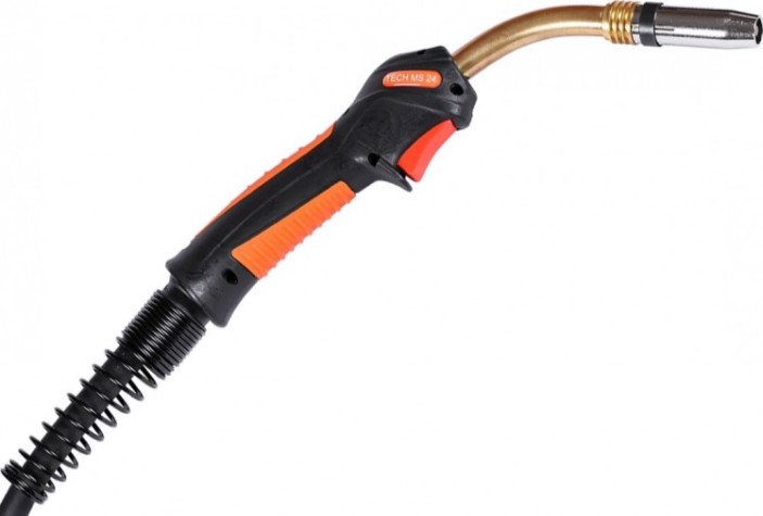 Горелка СВАРОГ TECH MS 24, 5 м ICT2695 [00000087288]