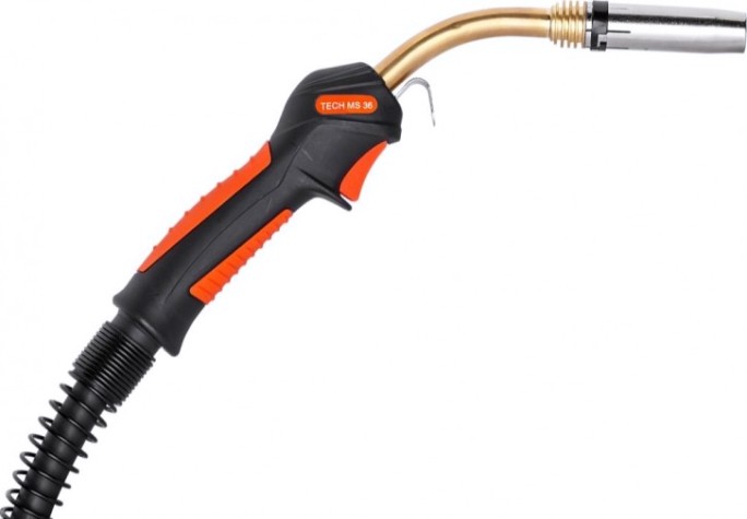 Горелка СВАРОГ TECH MS 36, 4 м ICT2999 [00000087293]