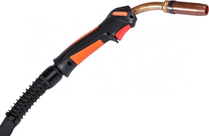 Горелка СВАРОГ TECH MS 400, 4 м ICH2299 [00000088211]
