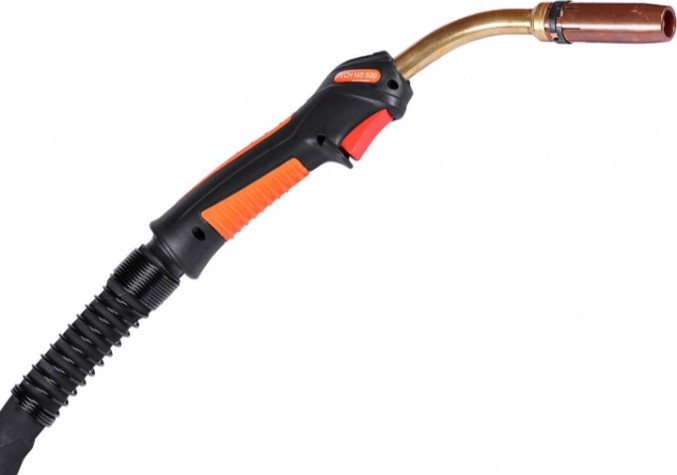 Горелка СВАРОГ TECH MS 500, 5 м ICH2395 [00000088215]