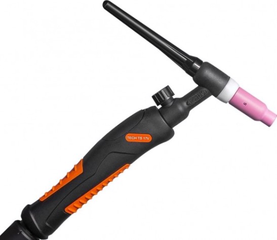 Горелка СВАРОГ TECH TS 17V, 4 М ION9906 [00000088177]