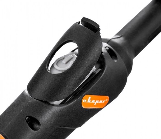 Горелка СВАРОГ TECH TS 26, 4 м IOW6907 [00000087275]