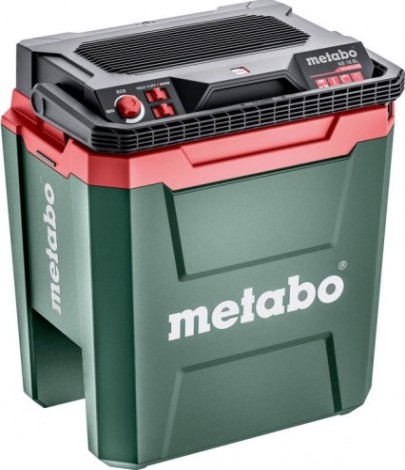Холодильный бокс METABO KB 18 BL аккумуляторный без АКБ и ЗУ [600791850]