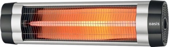Инфракрасный обогреватель электрический OASIS IG-25 [4640039486466]