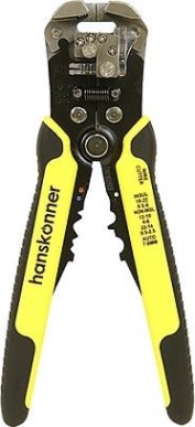 Инструмент для снятия изоляции HANSKONNER HK1020-01-W210 210мм