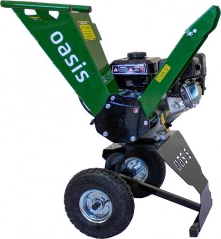 Измельчитель веток бензиновый OASIS BI-7 [4640130949921]