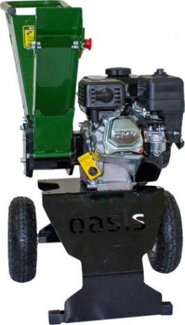 Измельчитель веток бензиновый OASIS BI-7 [4640130949921]