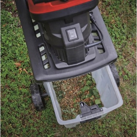 Измельчитель веток электрический EINHELL GC-KS 2540 CB [3430400]